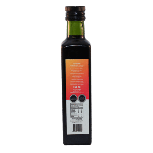 Aceto balsámico valle del Rahue (toma A) Crema Balsámica 300 ml