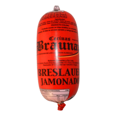 Breslauer jamonado
