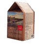 Caja paisaje 4 alfajores de manjar 180 grs