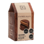 Caja paisaje 4 alfajores de manjar 180 grs