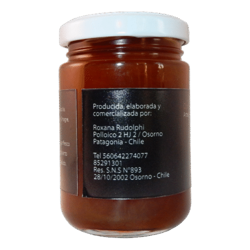 Cebolla Cerveza Polloico (toma B) Chutney sabor cebolla cerveza