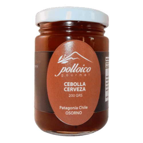 Chutney sabor cebolla cerveza