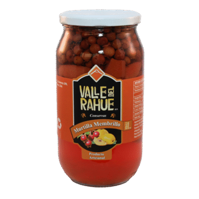 Conserva de Murtilla con Membrillo 1 lt