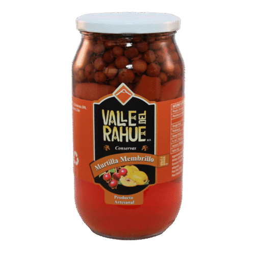 Conserva de Murtilla con Membrillo 1 lt