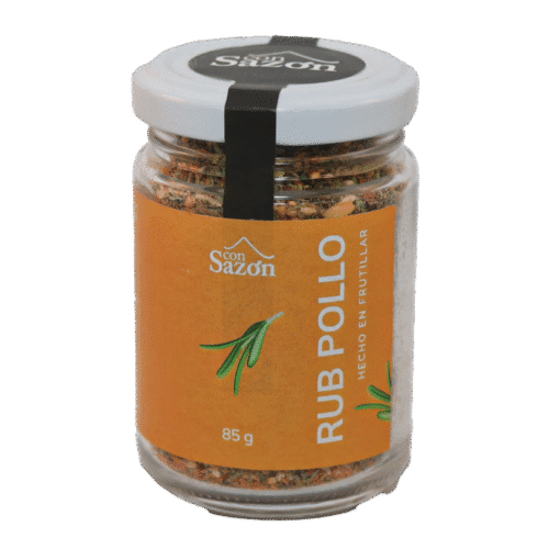 Rub Pollo 85 grs