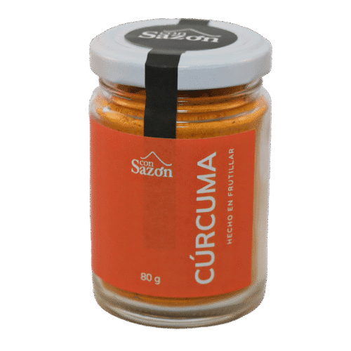 Cúrcuma 80 grs
