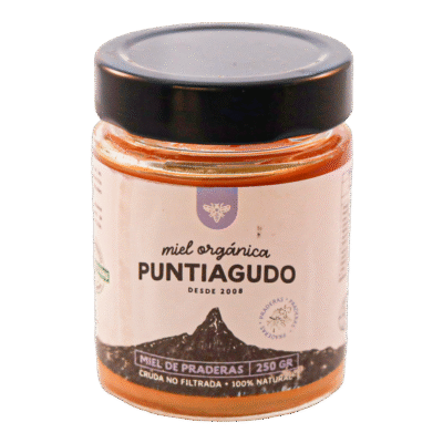 Miel Praderas 250 grs