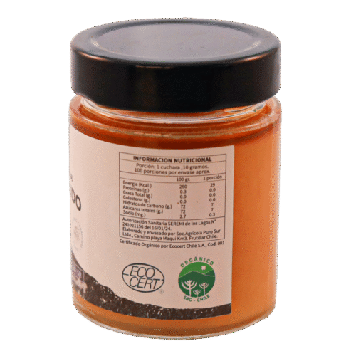 Miel Praderas 250 grs