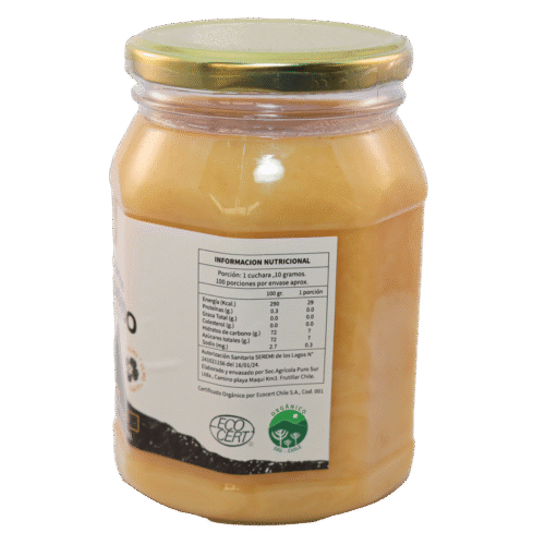 miel de ulmo 1kg puntiagudo2 Miel Ulmo 1 kilo
