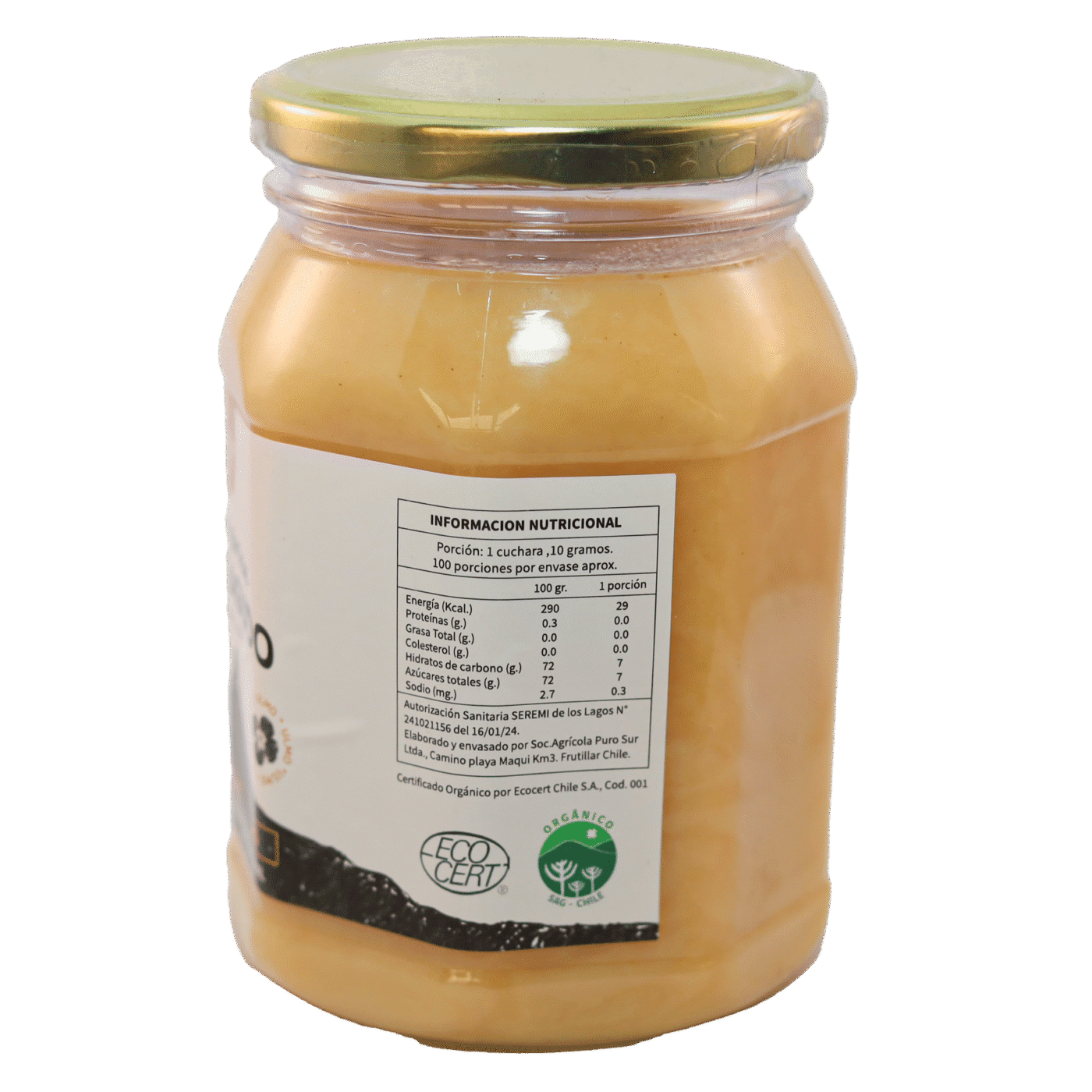 Miel Ulmo 1 kg - Imagen 2