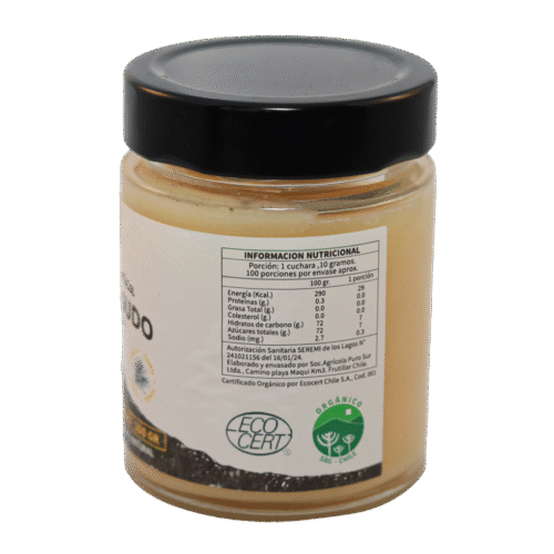 puntiagudo bosque nativo 250 grs 2 Miel Bosque Nativo 250 grs