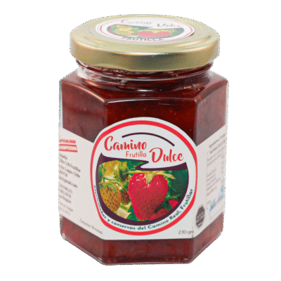 Mermelada Frutos Rojos 230 grs
