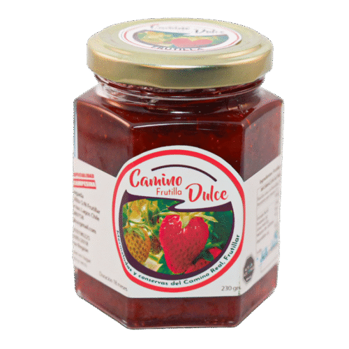 Mermelada Frutilla 230 grs