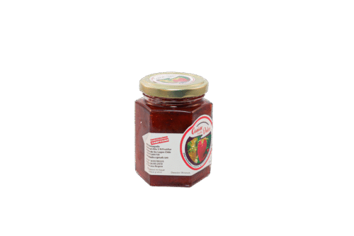 mermelada frutilla 250 grs camino dulce2 Mermelada Frutilla 230 grs