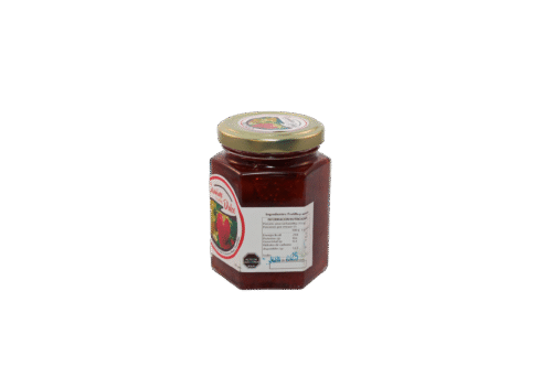 mermelada frutilla 250 grs camino dulce3 Mermelada Frutilla 230 grs