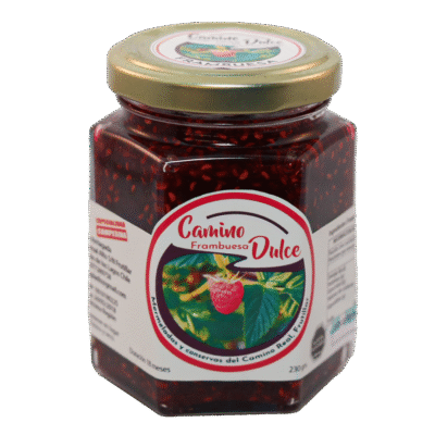 Mermelada Frambuesa 230 grs