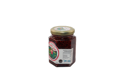 mermelada frambuesa camino dulce 250 grs2 Mermelada Frambuesa 230 grs