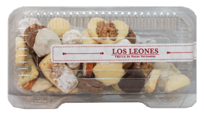 Caja de galletas surtidas 250 grs