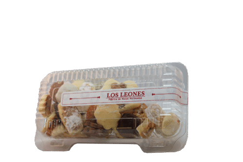 galleta los leones 2 Caja de galletas surtidas 250 grs