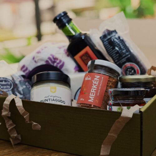 Arma tu caja por 25 mil