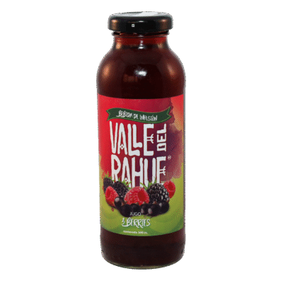Jugo 3 Berries 300 CC