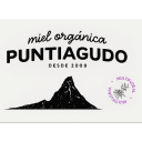 Logo miel orgánica Puntiagudo