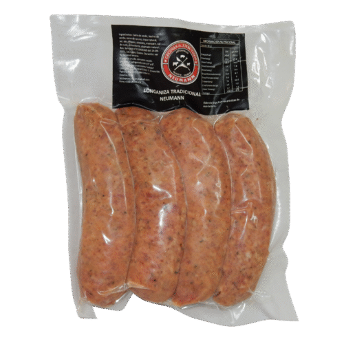 Longaniza Tradicional Neumann Longaniza tradicional 4 unidades