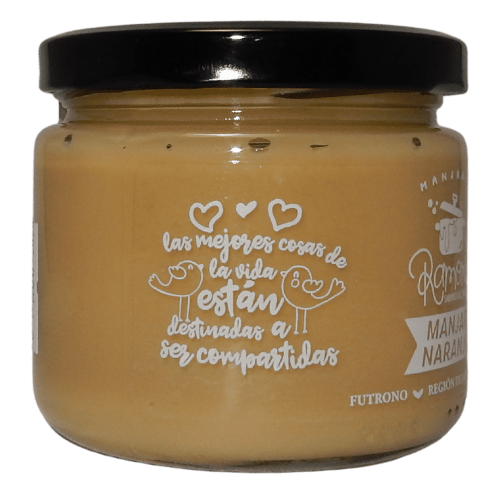 Manjar naranja 230 grs - Imagen 6