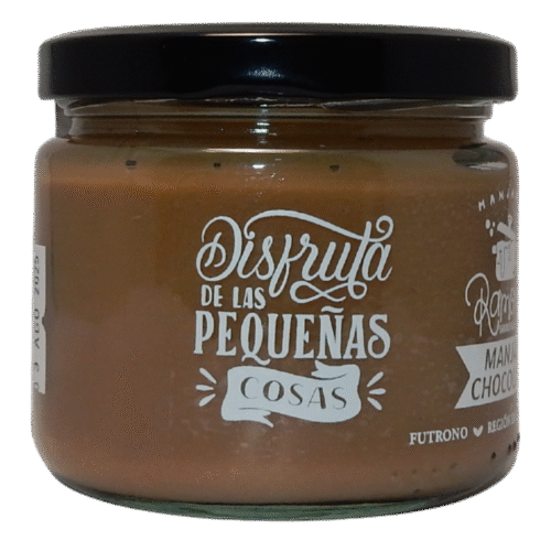 Manjar chocolate Ramona (toma B) Manjar chocolate 230 grs