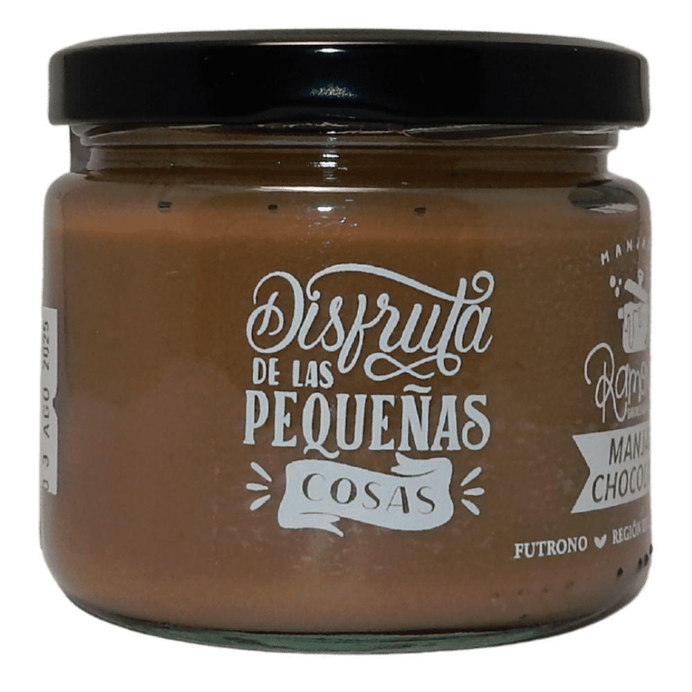 Manjar chocolate 230 grs - Imagen 6