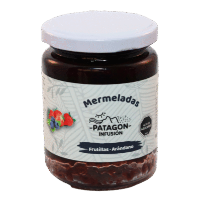 Mermelada Frutilla-Arándano 250 ml