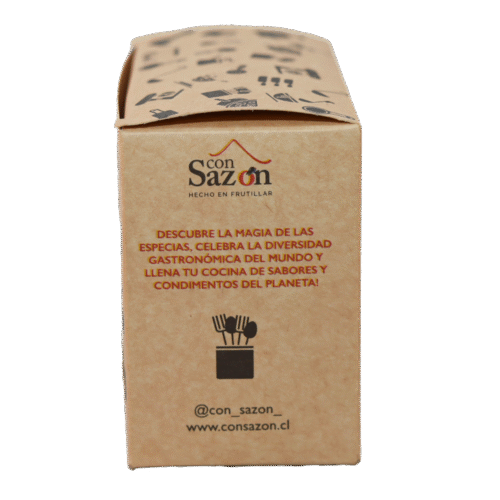 Pack La buena mesa Con Sazón (toma B) Set mix buena mesa