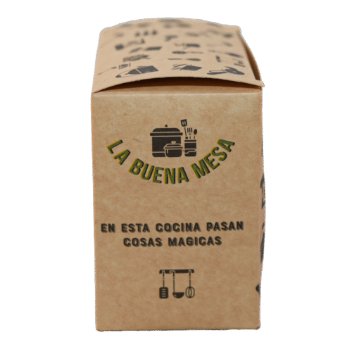Pack La buena mesa Con Sazón (toma C) Set mix buena mesa