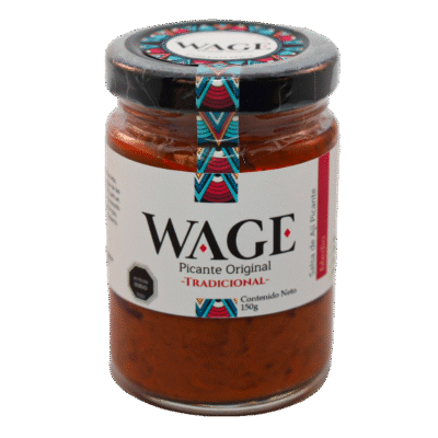 Pasta de ají Tradicional ahumado 150 grs