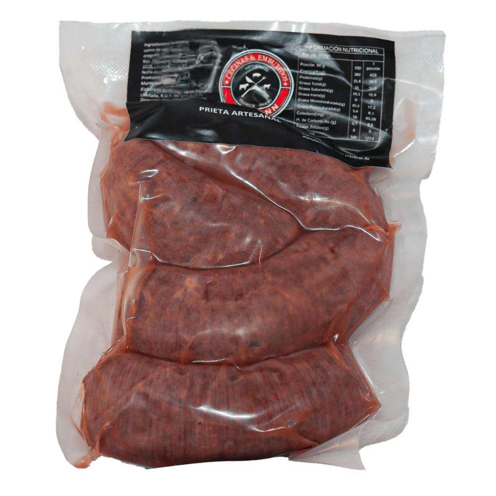 Prietas pack 4 unidades