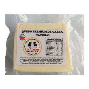 Queso de Cabra
