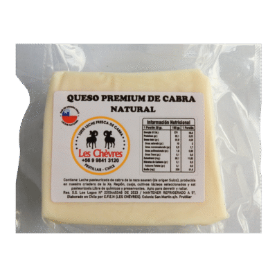 Queso de Cabra