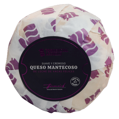Queso rueda 950 grs