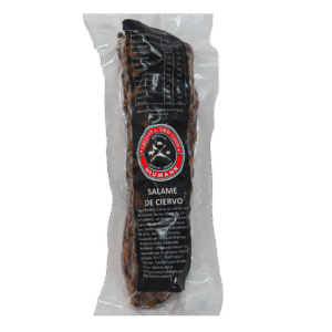 Salame ciervo 400 grs