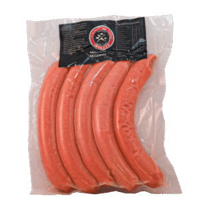 Salchicha Artesanal pack 5 un.