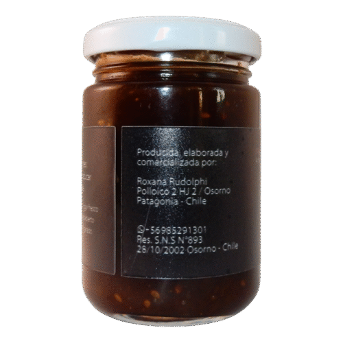 Chutney sabor tomate ají
