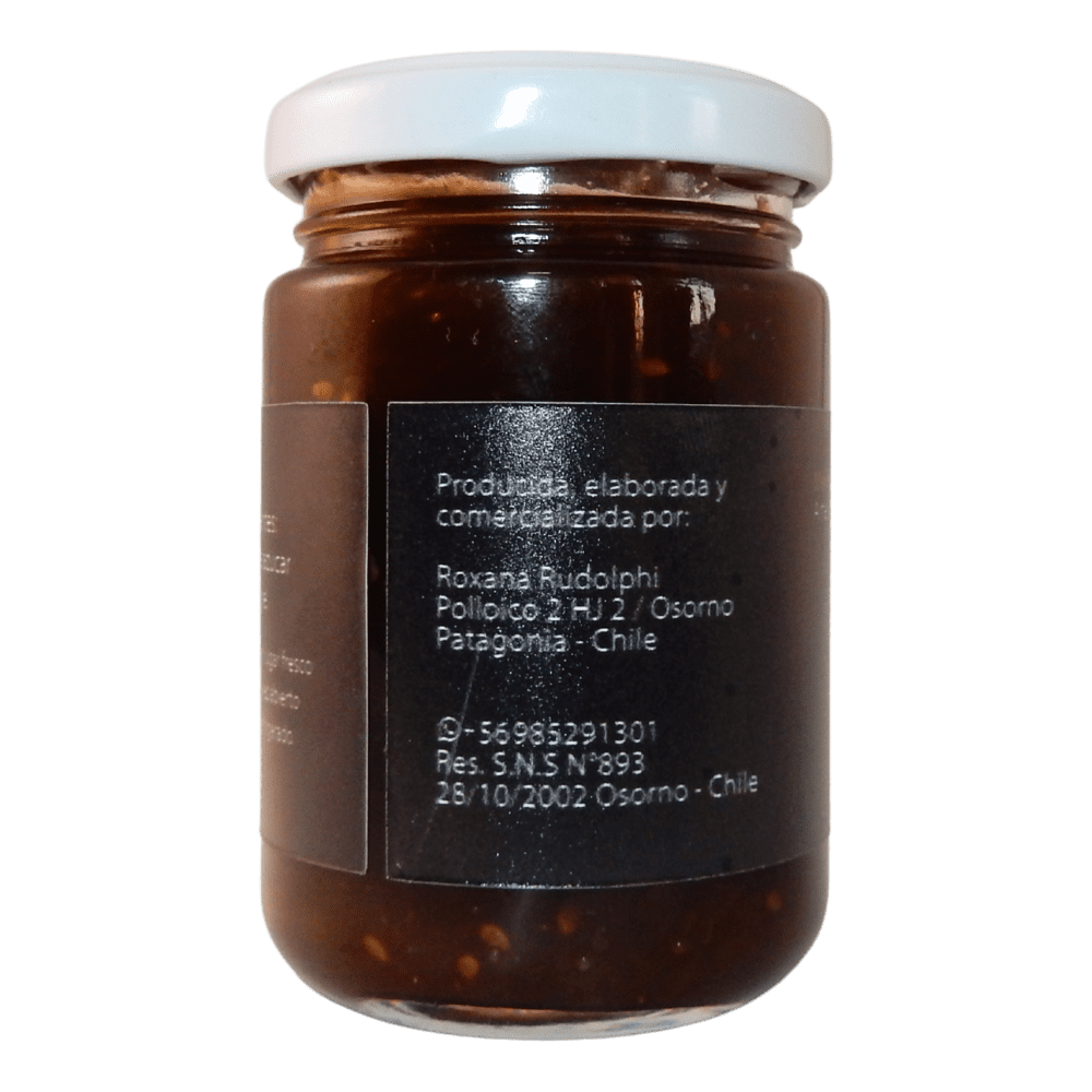 Chutney sabor tomate ají - Imagen 2