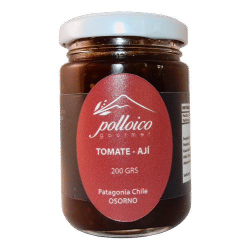 Chutney sabor tomate ají