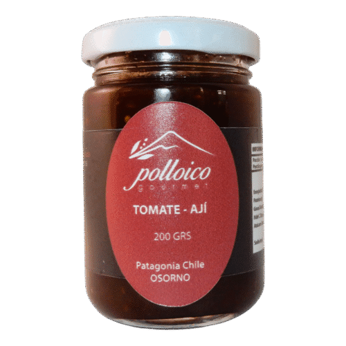 Chutney sabor tomate ají
