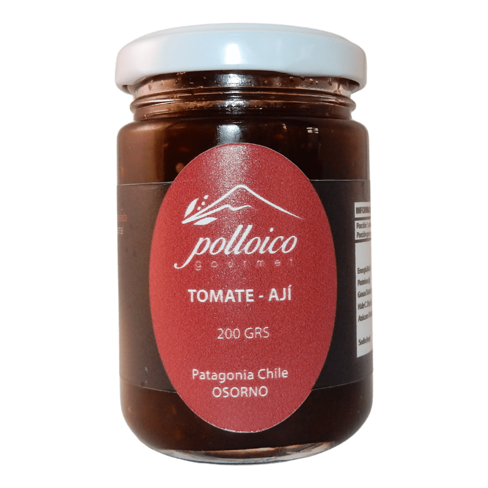 Chutney sabor tomate ají