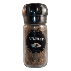 Molinillo sal ajo negro