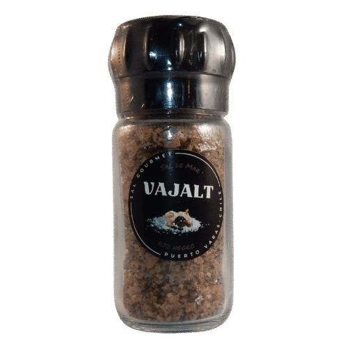 Molinillo sal ajo negro