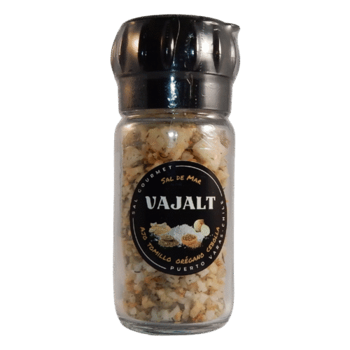 Molinillo sal ajo-tomillo-orégano-cebolla