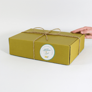 Añade Caja de Regalo en sucursal