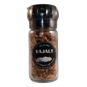 Molinillo sal cebolla morada - ajo chilote